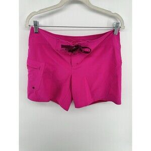 Athleta Clearwater Board Shorts Women’s Pink size 4